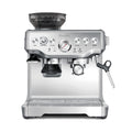 Breville BES870XL Barista Express Espresso Machine, Brushed Stainless Steel | Craft café-quality espresso shots, lattes and cappuccinos at home with this manual coffee maker with built-in grinder